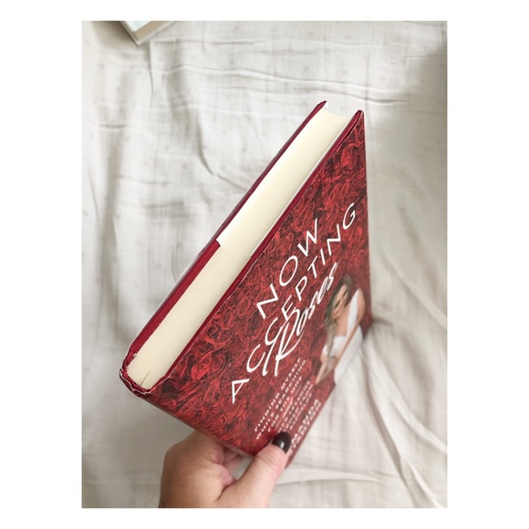 Now Accepting Roses Book - Picture 3 of 5